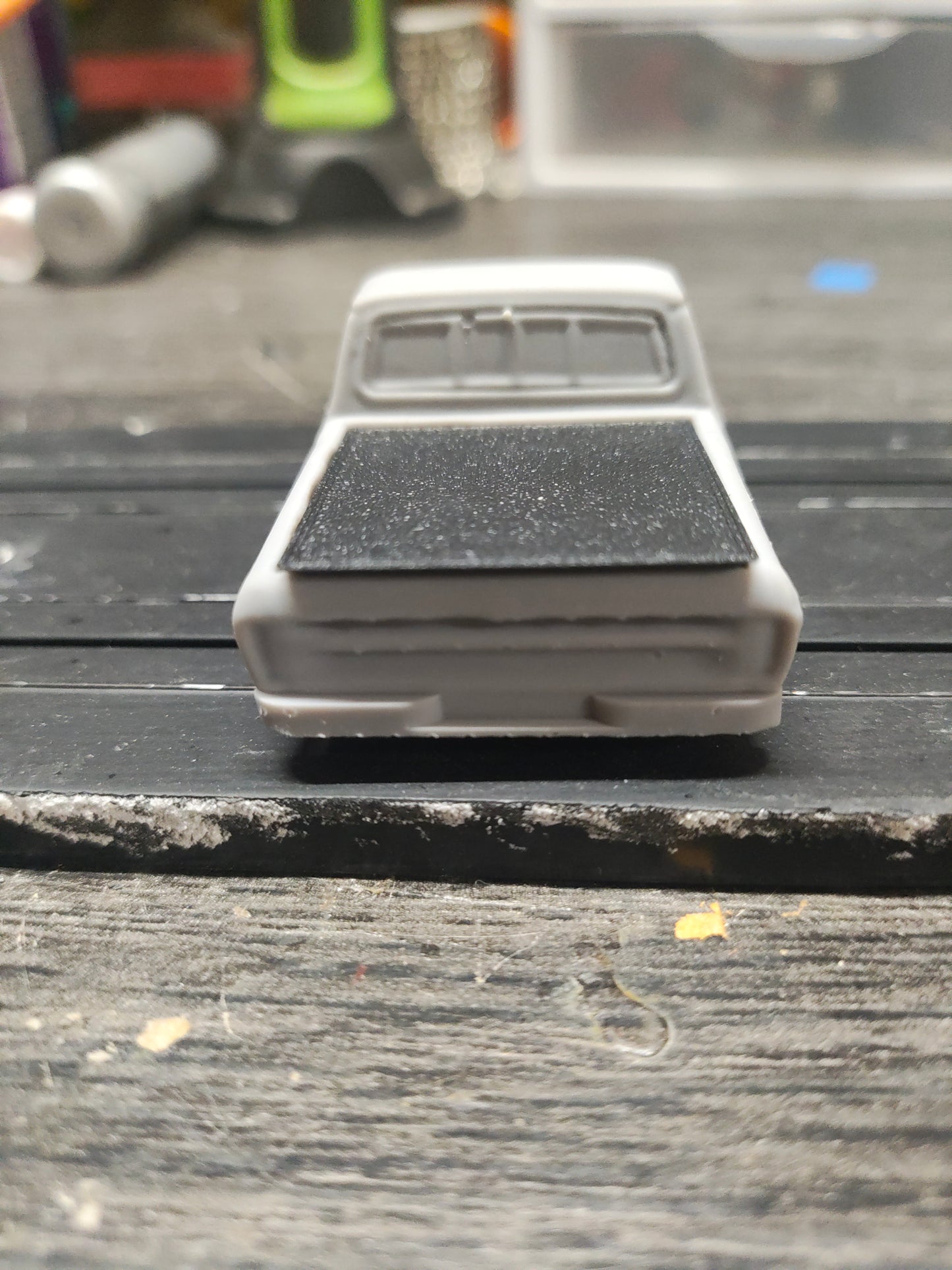 1978 Ford f150 (body and truck bed cover only)