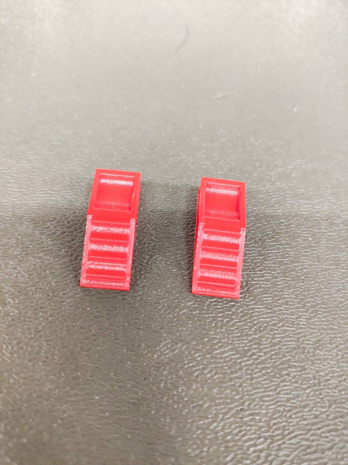 Ho scale Slotcar/diecast display car ramps (body not included)