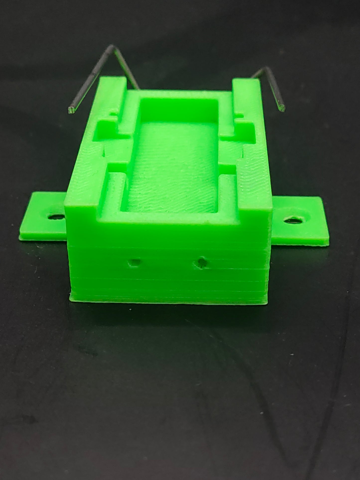 slot car break in block