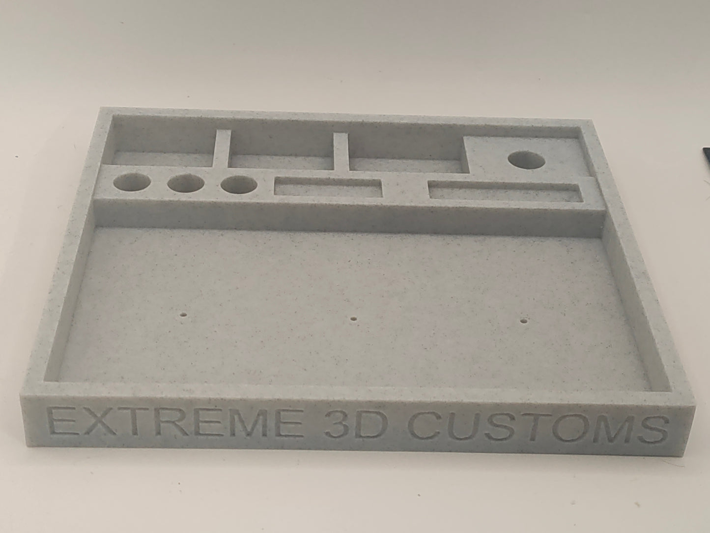 Ho Scale Race Tray Marbole