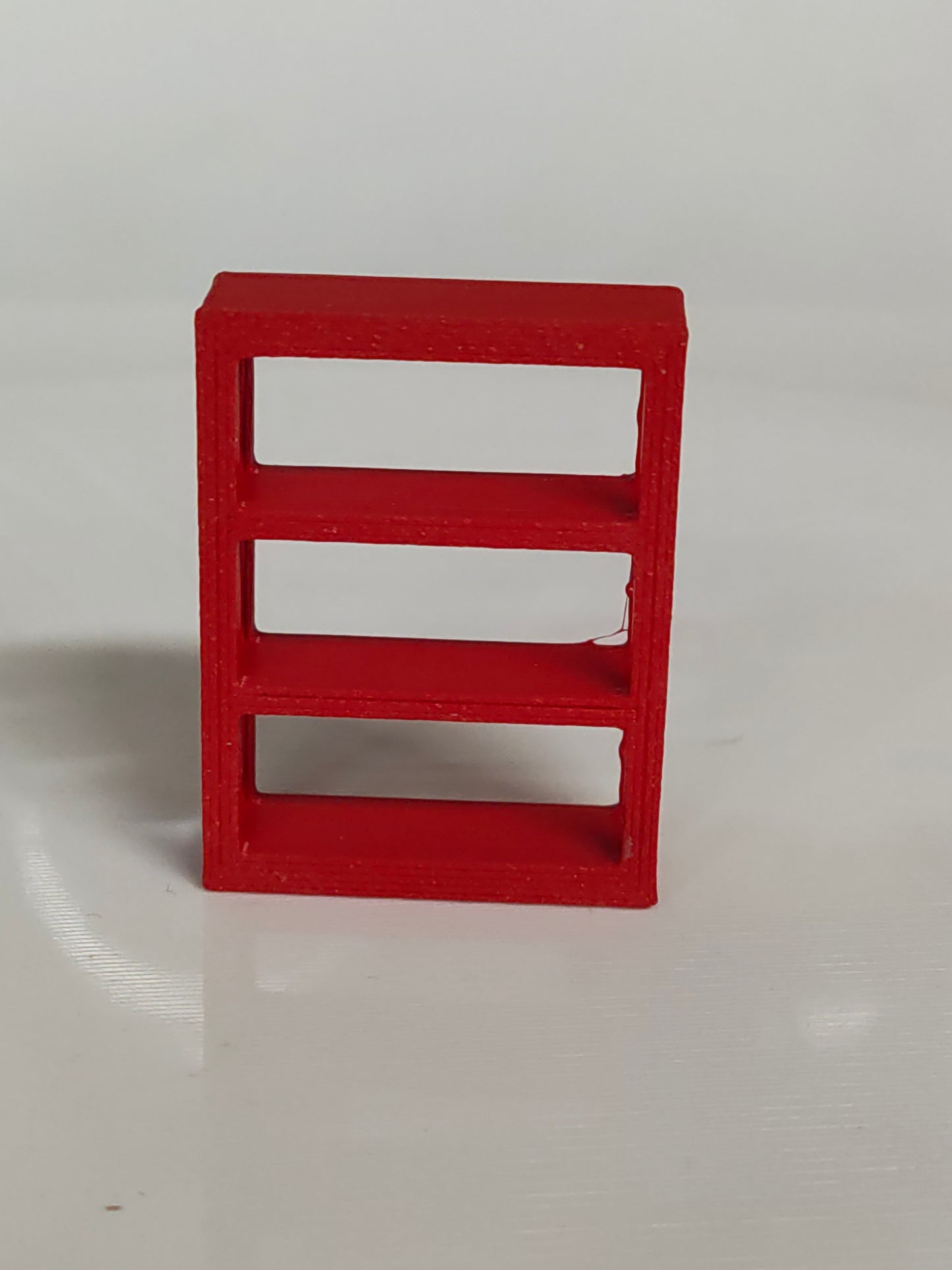 Ho scale Diroma storage shelf (Slotcar/diecast)