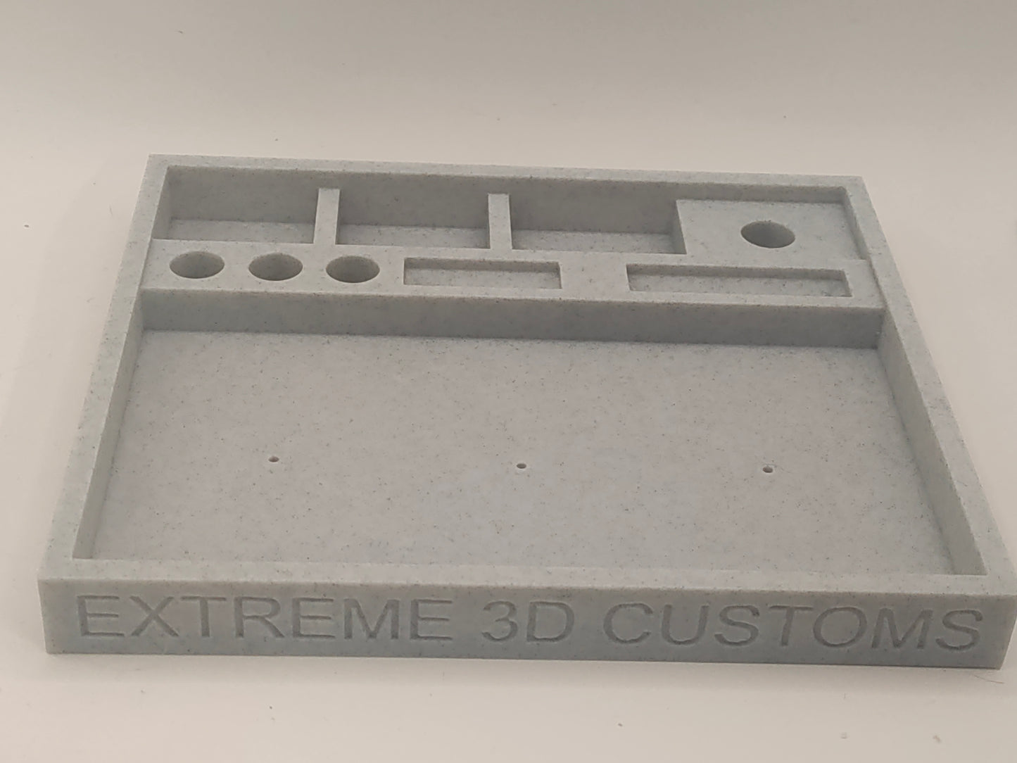 Ho Scale Race Tray Marbole