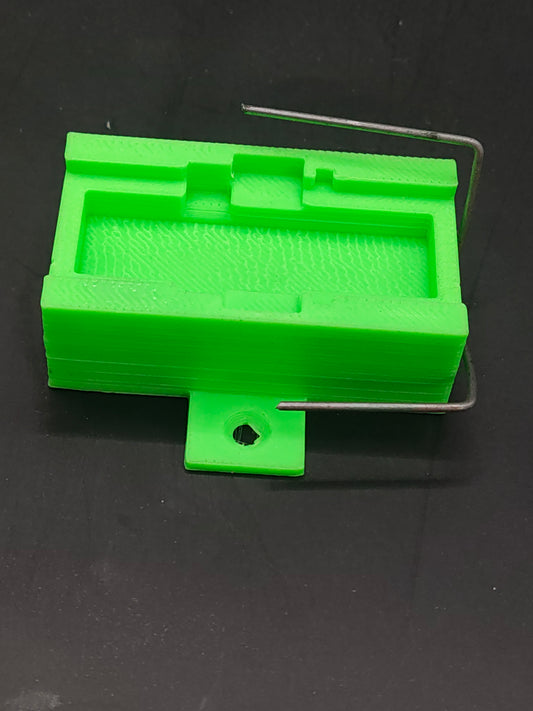 slot car break in block