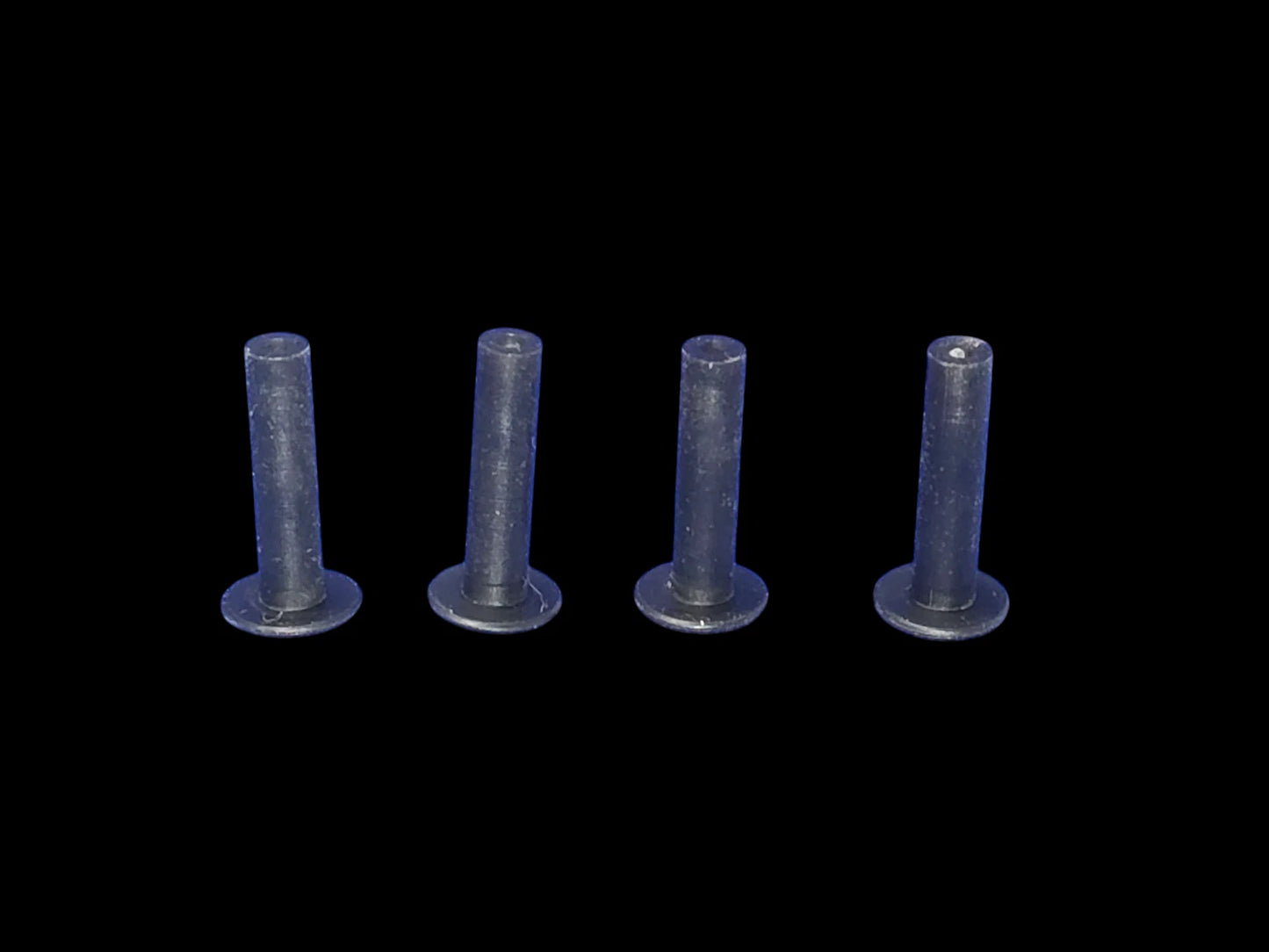 Replacement / Long Screw Posts - TJet HO Aurora AW Dash Wizzard Tfx Fray