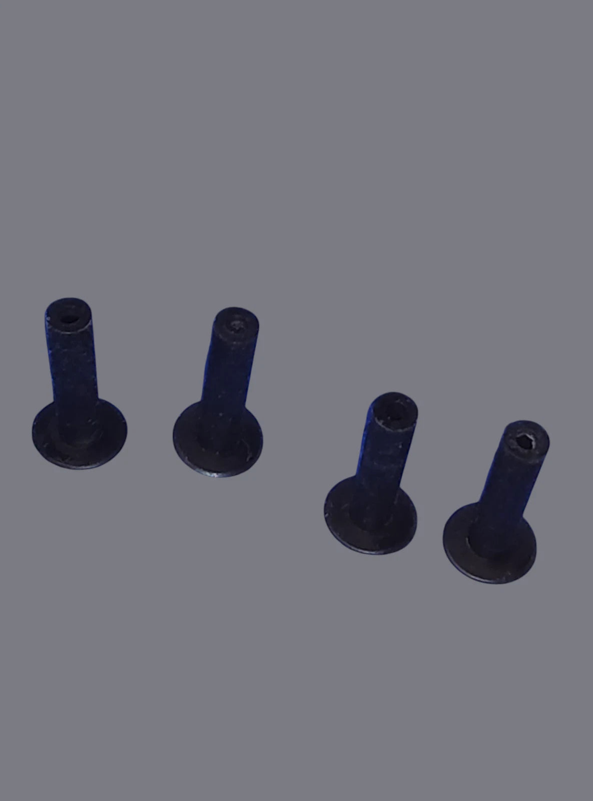 Replacement / Long Screw Posts - TJet HO Aurora AW Dash Wizzard Tfx Fray