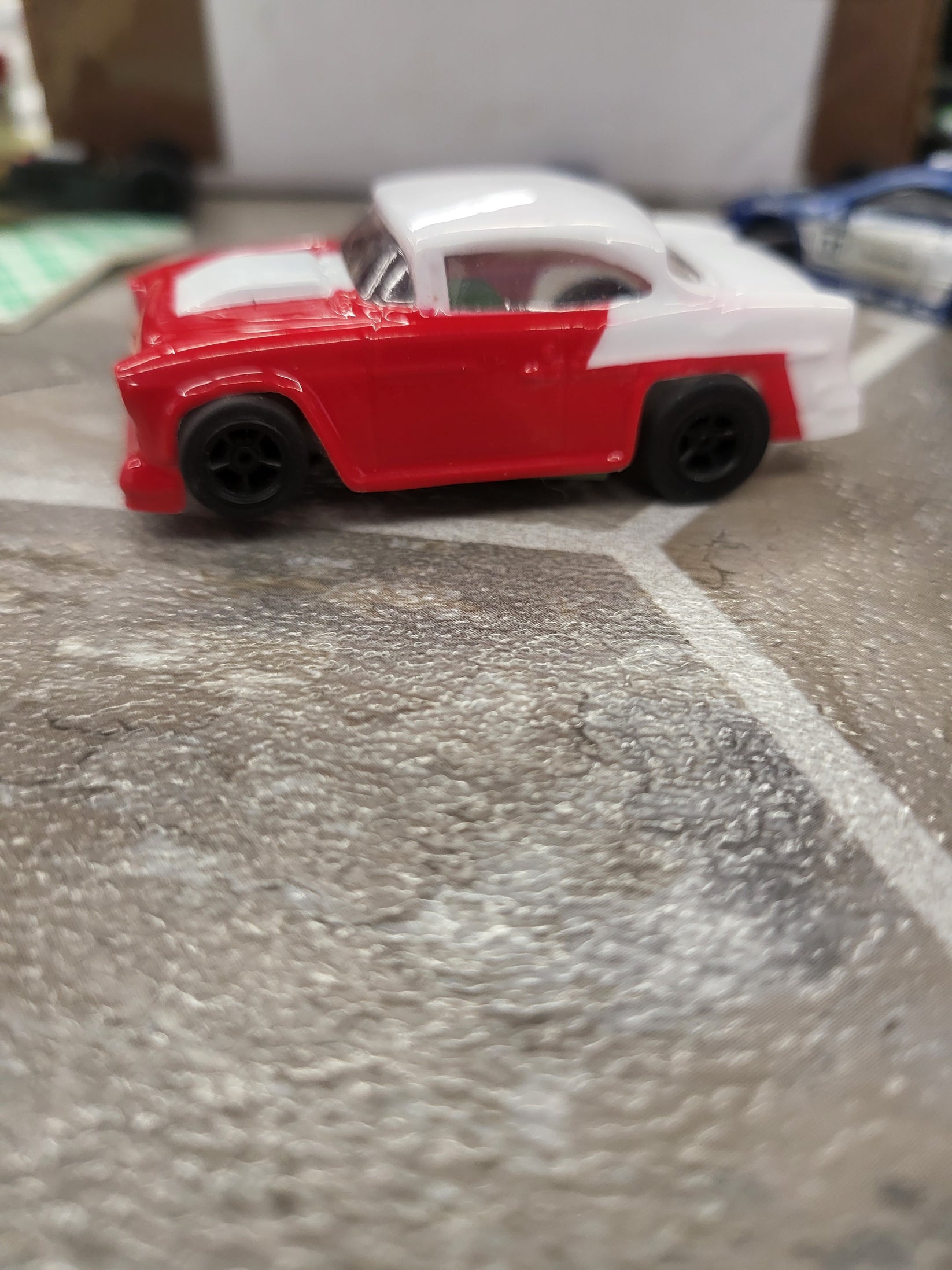 Mega g plus lexan clips Extreme 3D Customs