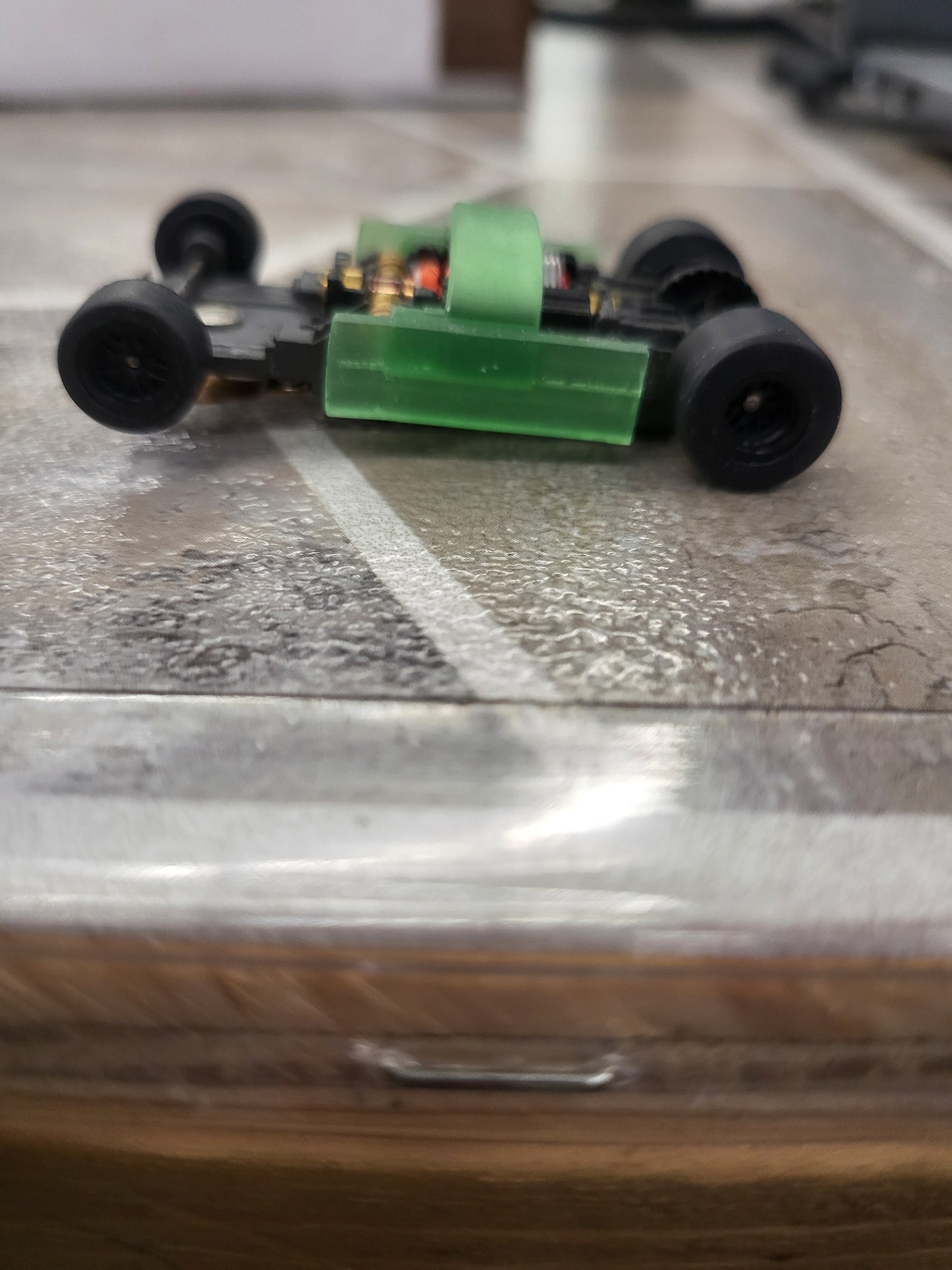Mega g lexan body clips